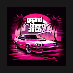 GTA 6 T-Shirt