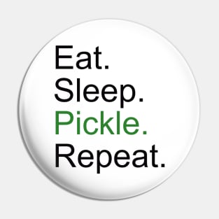 Pickleball Pin