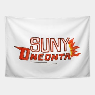 SUNY Oneonta Tapestry