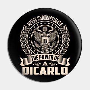 DICARLO Pin