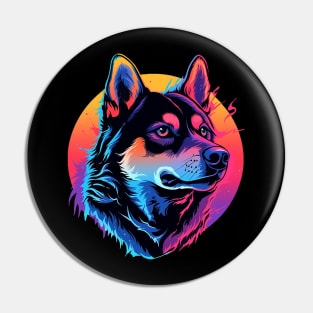 dog Pin