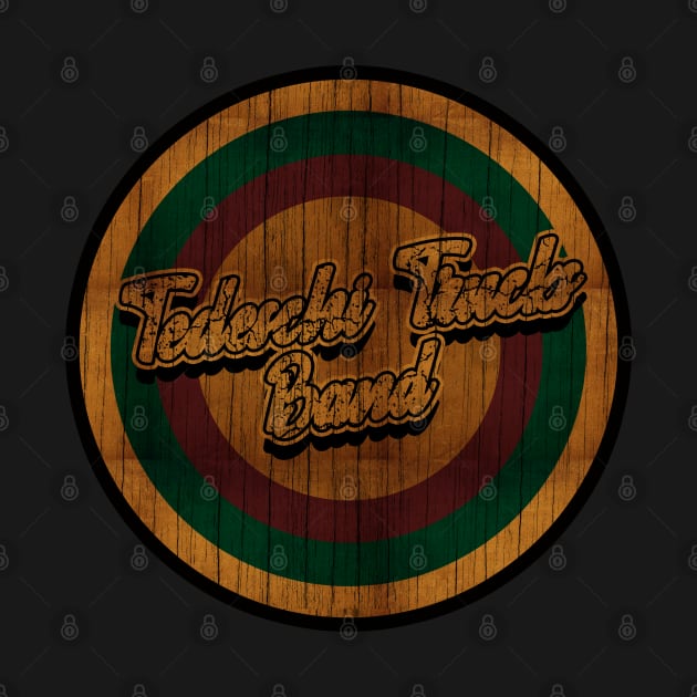 Circle Retro Tedeschi Trucks Band by Electric Tone