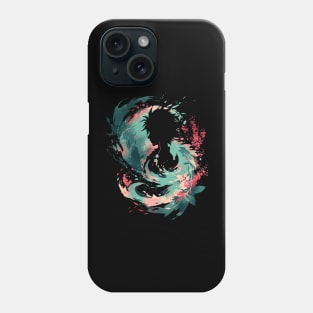 Demon Slayer Manga Mysteries Phone Case