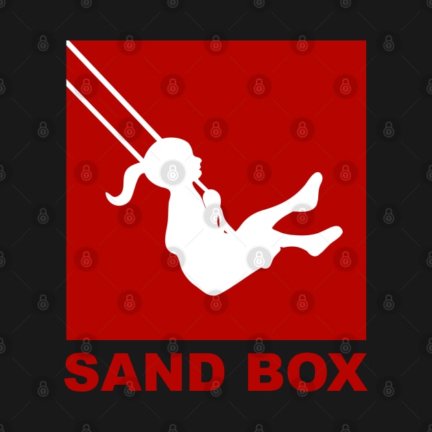 Sand Box (Start-Up) by tepudesigns