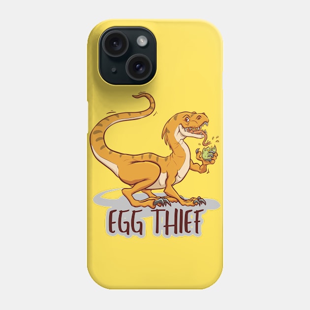 dinosaurs Phone Case by bangqhodir