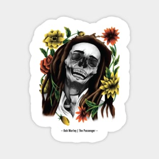 Bob Marley – The Passenger X Magnet