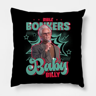 Bible bonkers Pillow