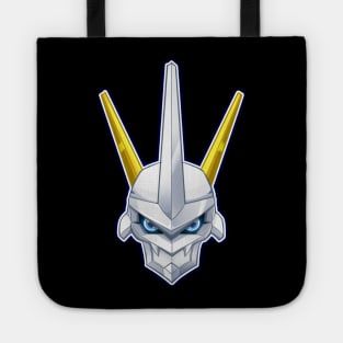 omegamon head Tote