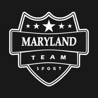 MARYLAND T-Shirt