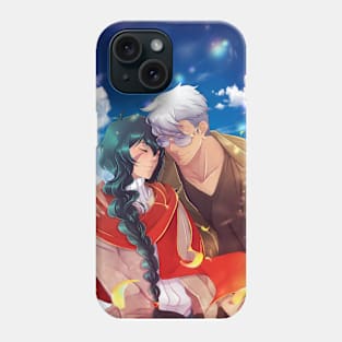 Honeymoon Phone Case