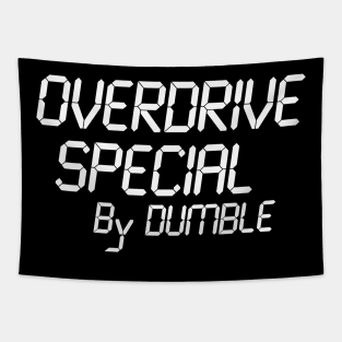 Overdrive Special Tapestry