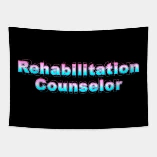 Rehabilitation Counselor Tapestry