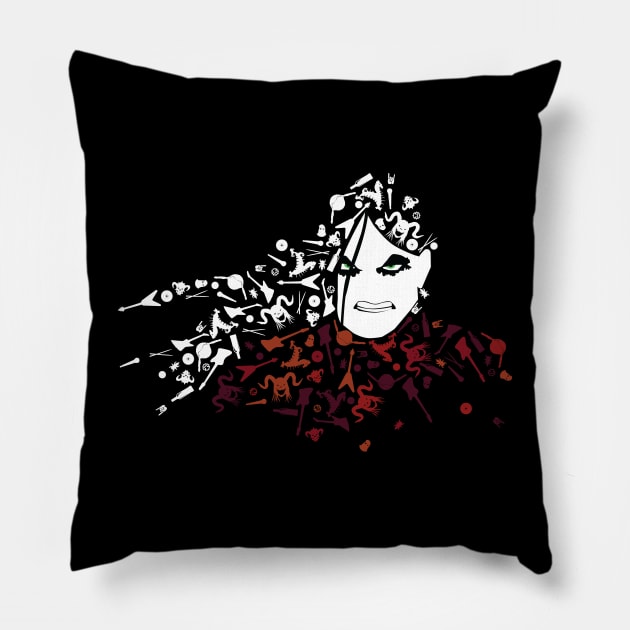 Nathan Explosion Pillow by NGM