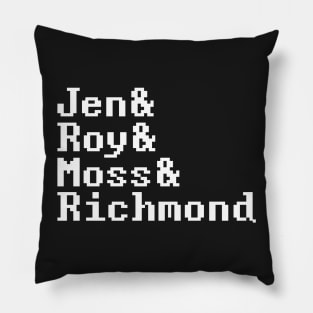 DigITal_ITcrowd Pillow