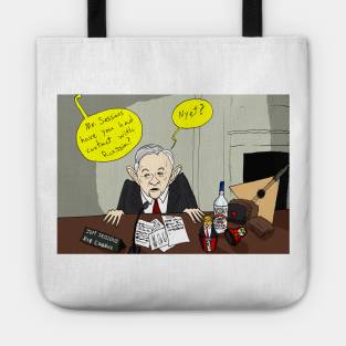 Jeff Sessions Russia Tote