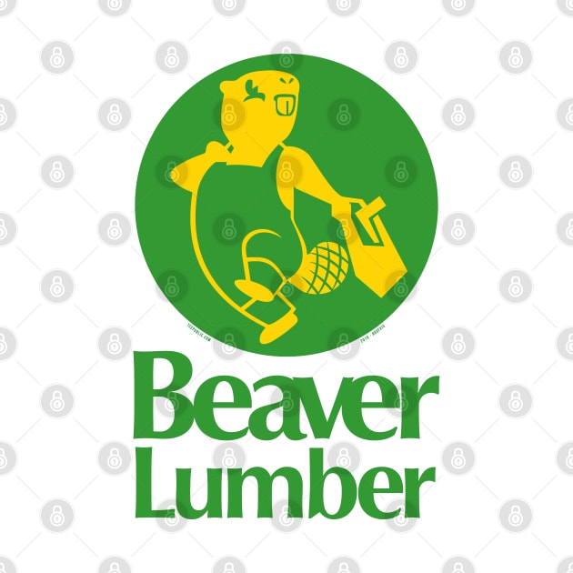 Beaver Lumber by Roufxis