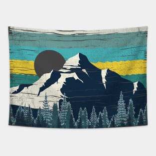 Connect to Nature's wifi; Wilderness Fierceness Tapestry