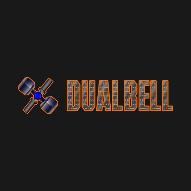 Dualbell Classic Logo Horizontal by Dualbell Strong