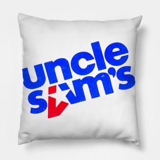 Uncle Sam's Long Island Pillow