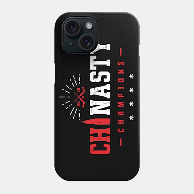 CHInasty Phone Case by KDNJ