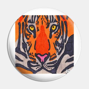 Tiger Pin