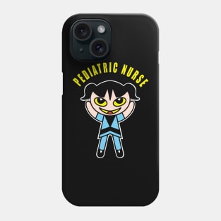 Pediatric Nurse Phone Case