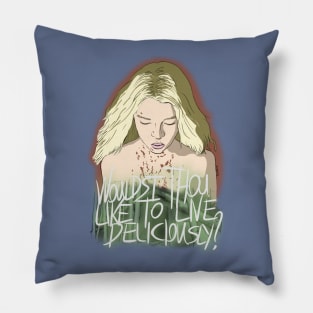 The VVitch Pillow