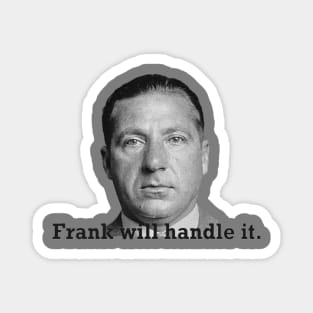 Frank Costello Design Magnet