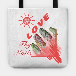 nailslovers Tote