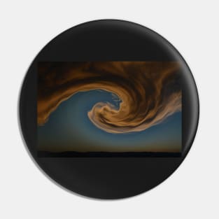 Nature's Illusions- Lucid Serenity Pin