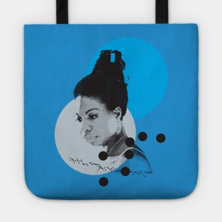 Nina Simone Tote