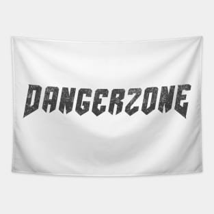 Dangerzone Tapestry