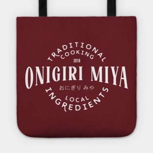 Onigiri Miya Tote