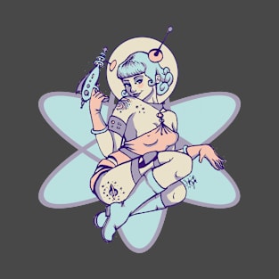 Spacebabe T-Shirt