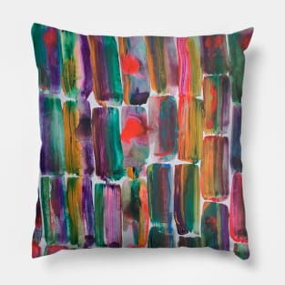 Rainbow Earth, Sugarcane Pillow