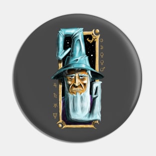 Wizard 2 Pin