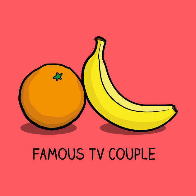 Famous TV Couple by ShiT