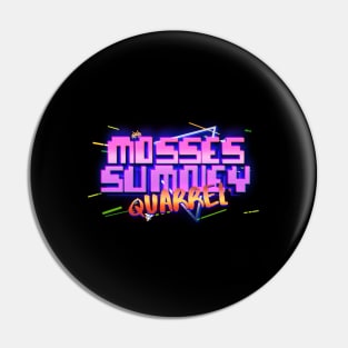 Mosses Sumney Quarrel Pin