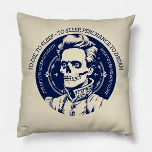 Shakespeare bookish literature poet Pillow