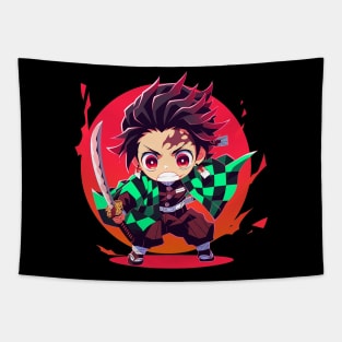 tanjiro Tapestry