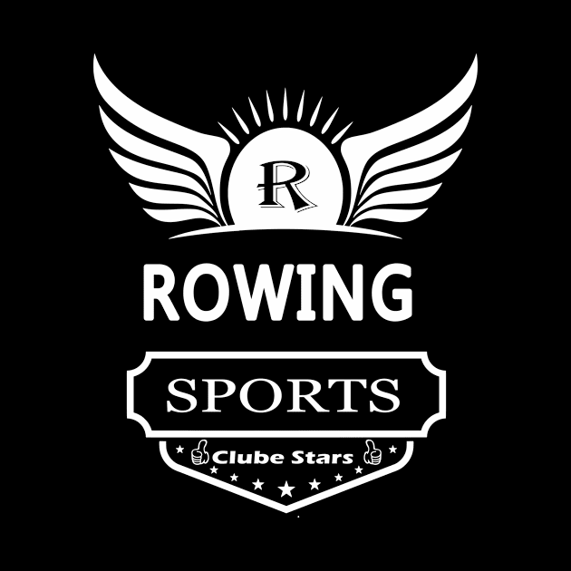 The Sport Rowing by Hastag Pos