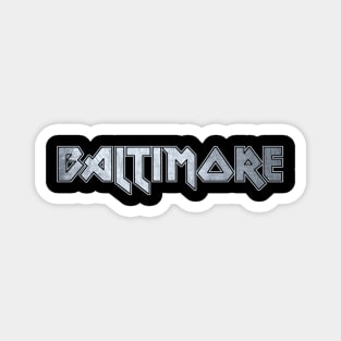 Baltimore Magnet