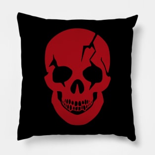 Shangri La Frontier Red Player Killer / PK Status Symbol SLF20 Pillow