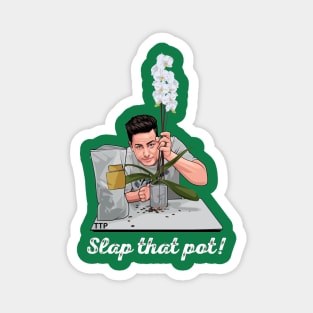 Slap that Pot Magnet