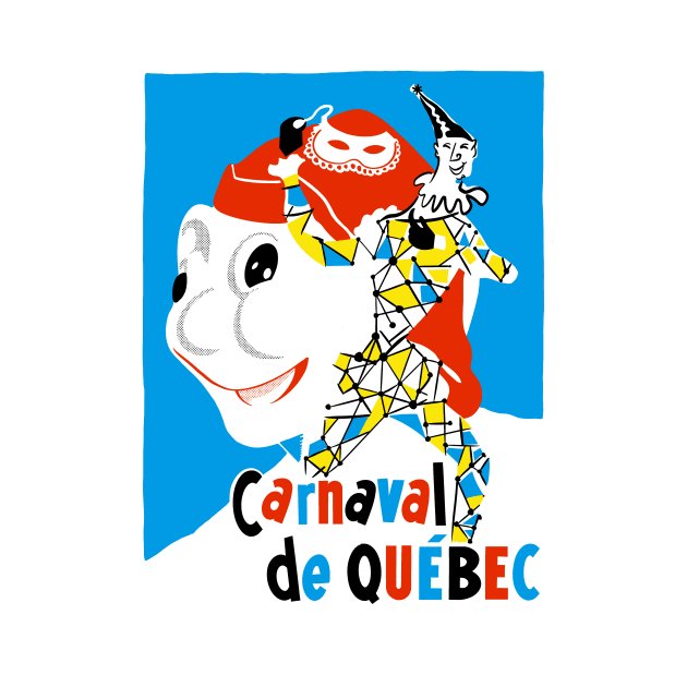 Carnaval De Quebec 1963 by Scum & Villainy