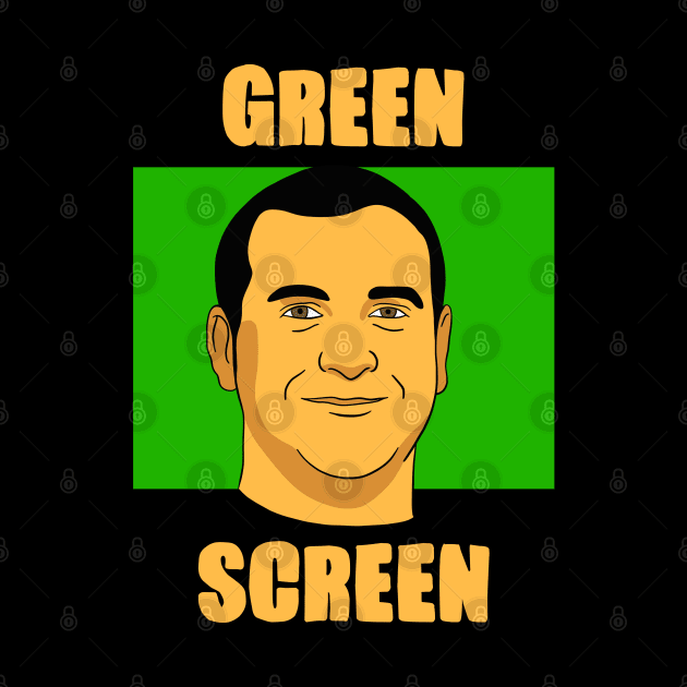 Filmmaker - Green Screen by isstgeschichte