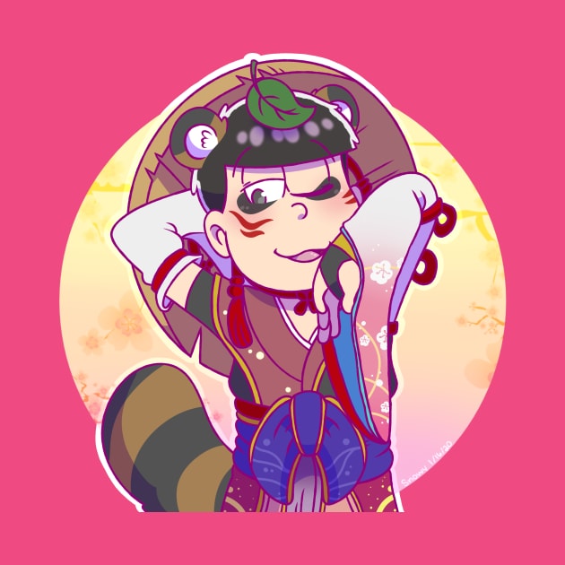 Tottyyyyy - Todomatsu (Osomatsu-san) by UndertaleSquirrel