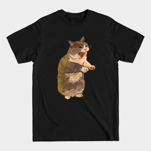 Discover "NooooOOOOoOOOOOOoo" - Cats - T-Shirt