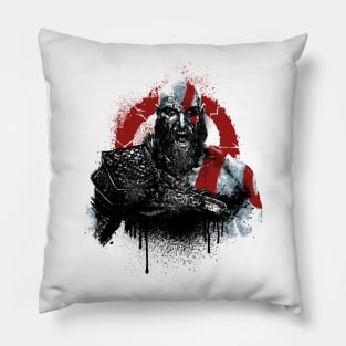 The God Returns Pillow