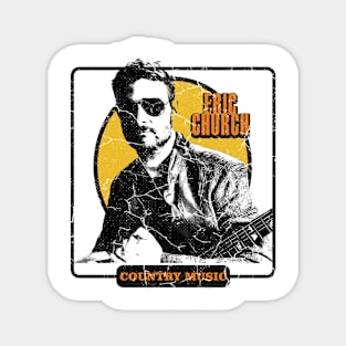 artdrawing eric church 20 Magnet